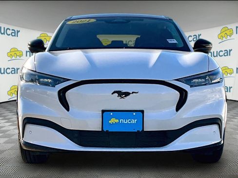 Used 2021 Ford Mustang Mach-E Premium image 2