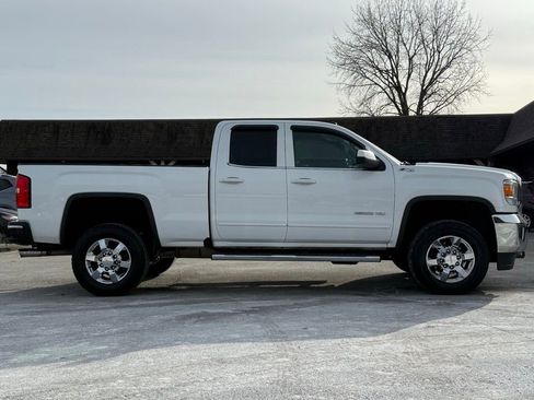 Used 2017 GMC Sierra 2500 SLE image 6