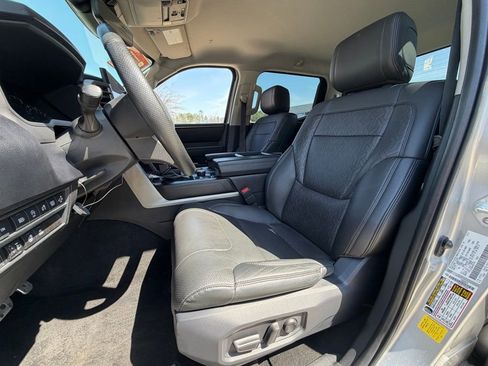 Used 2022 Toyota Tundra SR5 w/ TRD Sport Premium Package image 5