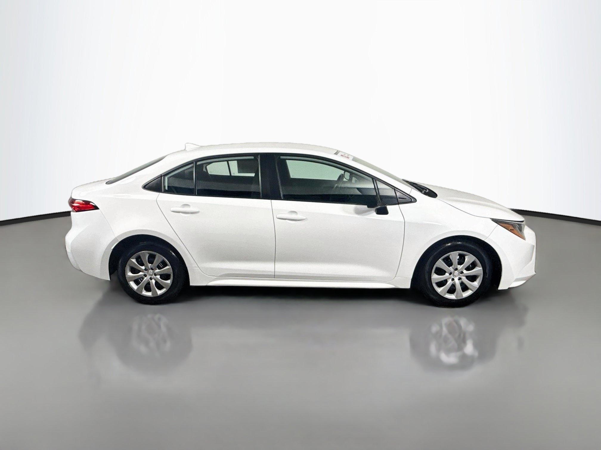 Certified 2024 Toyota Corolla LE FWD image 8