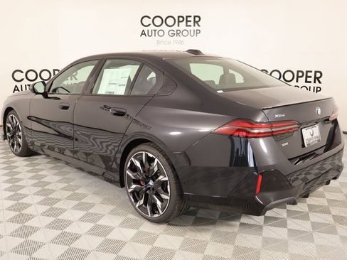 New 2025 BMW 530i xDrive w/ Executive Package image 24