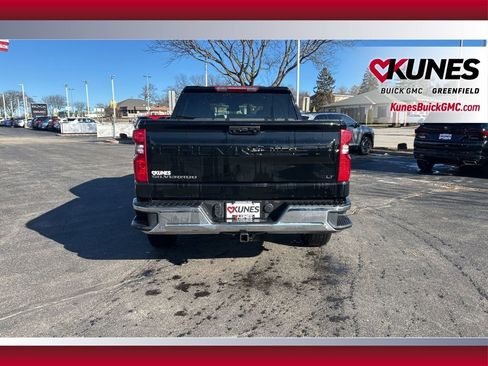 Used 2025 Chevrolet Silverado 1500 LT image 6