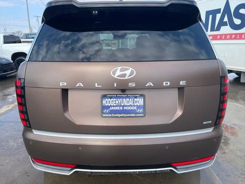 New 2026 Hyundai Palisade Calligraphy image 5
