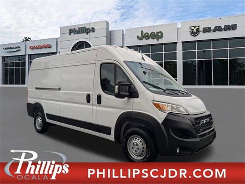 New 2025 RAM ProMaster 2500 w/ Convenience Group image 1