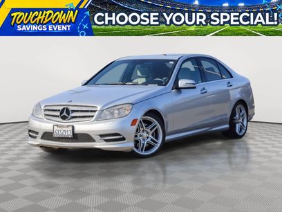 Used 2011 Mercedes-Benz C 350 Sport
