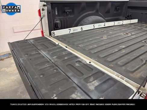 Used 2017 Ford F450 King Ranch w/ King Ranch Ultimate Package image 9