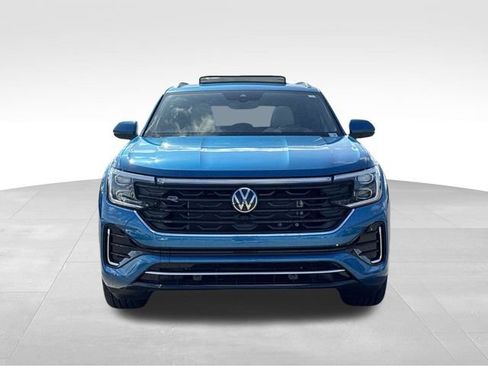 Used 2024 Volkswagen Atlas Cross Sport SEL Premium R-Line AWD/4WD image 8