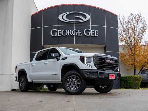 New 2026 GMC Sierra 1500 AT4X image 1