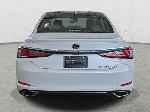 Certified 2023 Lexus ES 350 350 w/ Premium Package image 6