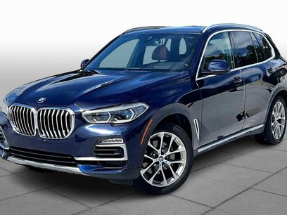 Used 2019 BMW X5 xDrive40i w/ Luxury Seating Package