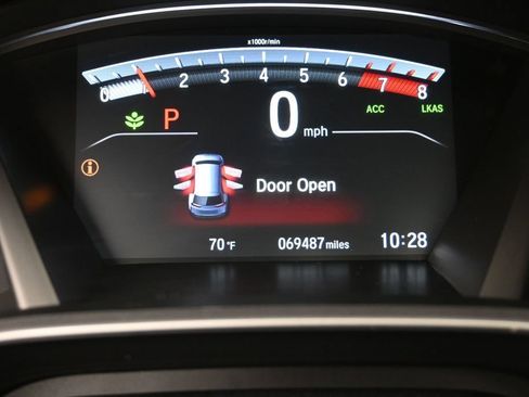 Certified 2021 Honda CR-V Touring image 27