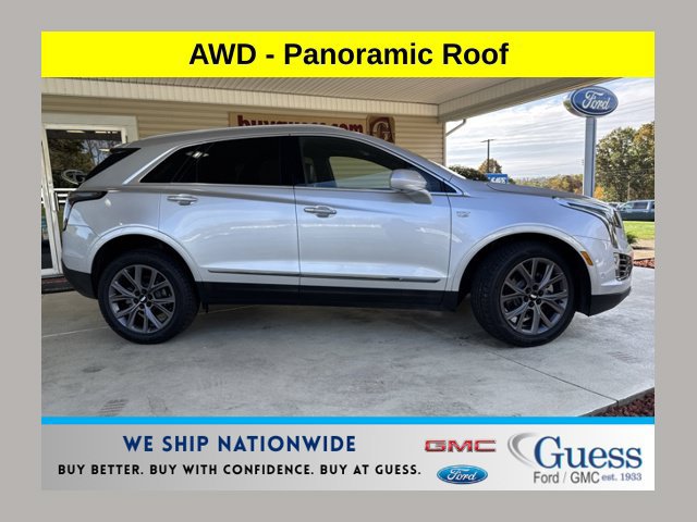 Used 2019 Cadillac XT5 Platinum AWD/4WD image 1