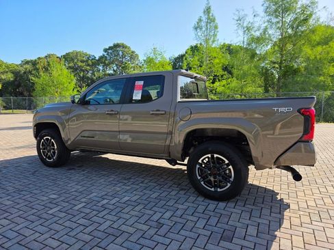 New 2026 Toyota Tacoma TRD Sport RWD image 9