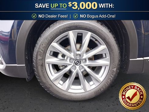 Used 2021 MAZDA CX-9 Grand Touring image 13