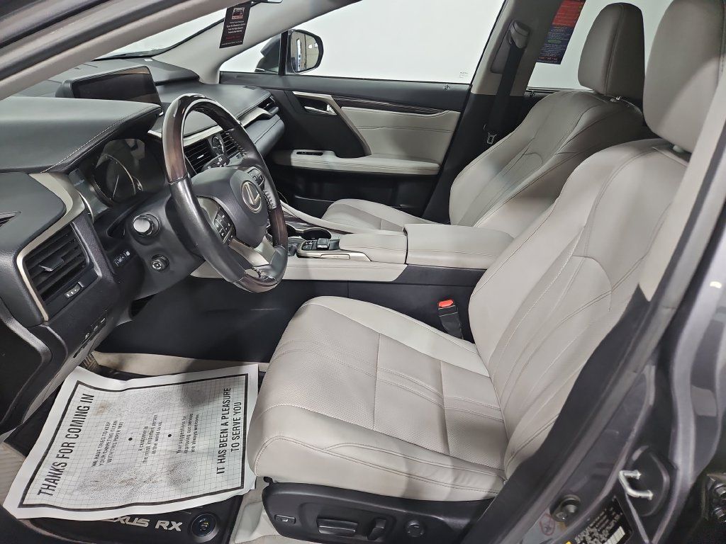 Used 2016 Lexus RX 350 FWD w/ Luxury Package image 10