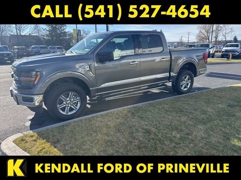 Certified 2024 Ford F150 XLT w/ Tow/Haul Package image 5