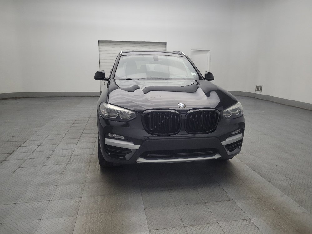 Used 2018 BMW X3 xDrive30i AWD/4WD image 14