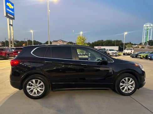 Used 2020 Buick Envision Preferred FWD image 6