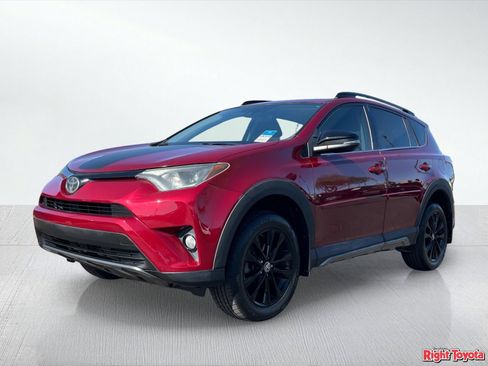 Used 2018 Toyota RAV4 Adventure w/ Cold Weather Package AWD/4WD image 2