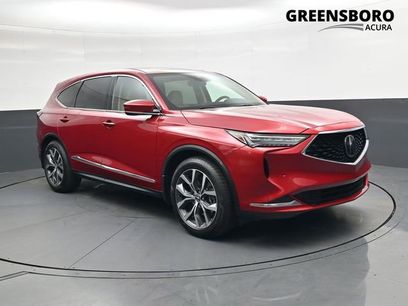 Certified 2022 Acura MDX FWD w/ Technology Package