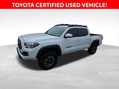 Certified 2019 Toyota Tacoma TRD Off-Road w/ Technology Package