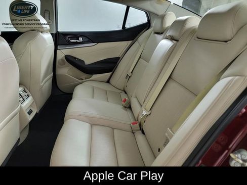 Used 2019 Nissan Maxima 3.5 SL w/ Floor Mat Group image 15