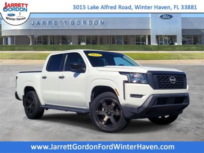 Used 2022 Nissan Frontier S w/ Technology Package