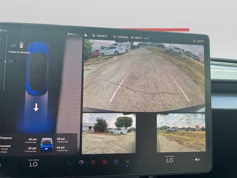 Used 2025 Tesla Model 3 Long Range RWD image 15