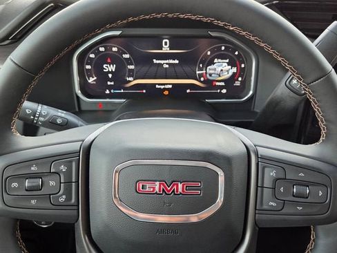 New 2026 GMC Sierra 2500 AT4 image 22