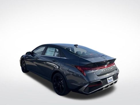 New 2026 Hyundai Elantra SEL Sport Premium FWD image 8
