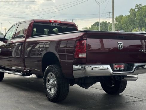 Used 2017 RAM 2500 Tradesman w/ Chrome Appearance Group AWD/4WD image 5