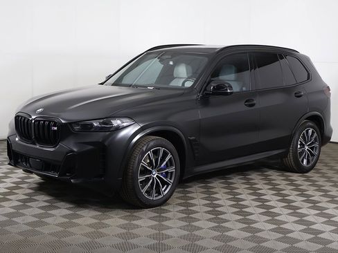 Used 2024 BMW X5 M60i image 12