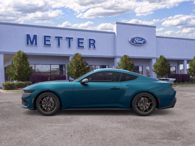 New 2026 Ford Mustang Dark Horse RWD image 3