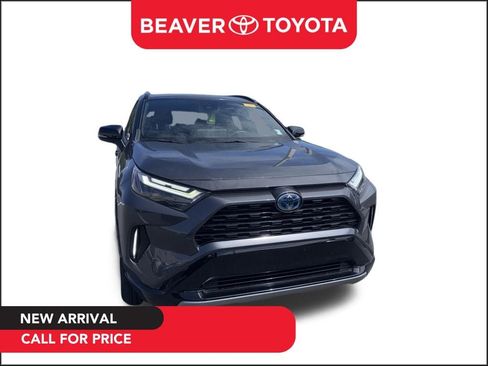 Used 2024 Toyota RAV4 XSE image 1