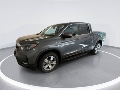 Used 2025 Honda Ridgeline RTL