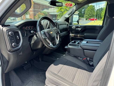 Certified 2023 Chevrolet Silverado 2500 LT AWD/4WD image 13