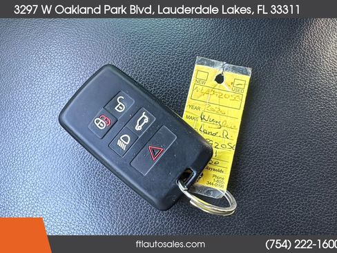Used 2020 Land Rover Range Rover AWD/4WD image 64