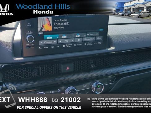 Certified 2023 Honda CR-V EX-L image 15