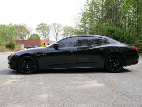 Used 2019 Maserati Quattroporte S image 29