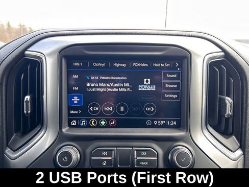 Certified 2020 Chevrolet Silverado 1500 LT w/ All-Star Edition image 25