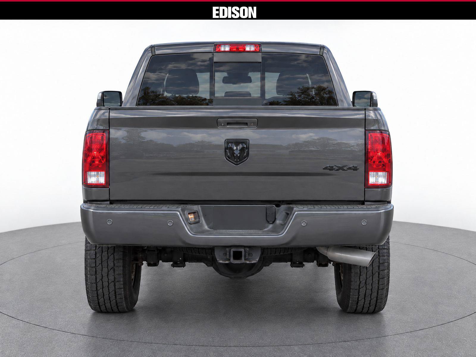 Used 2018 RAM 2500 Big Horn w/ Sport Appearance Group AWD/4WD image 7