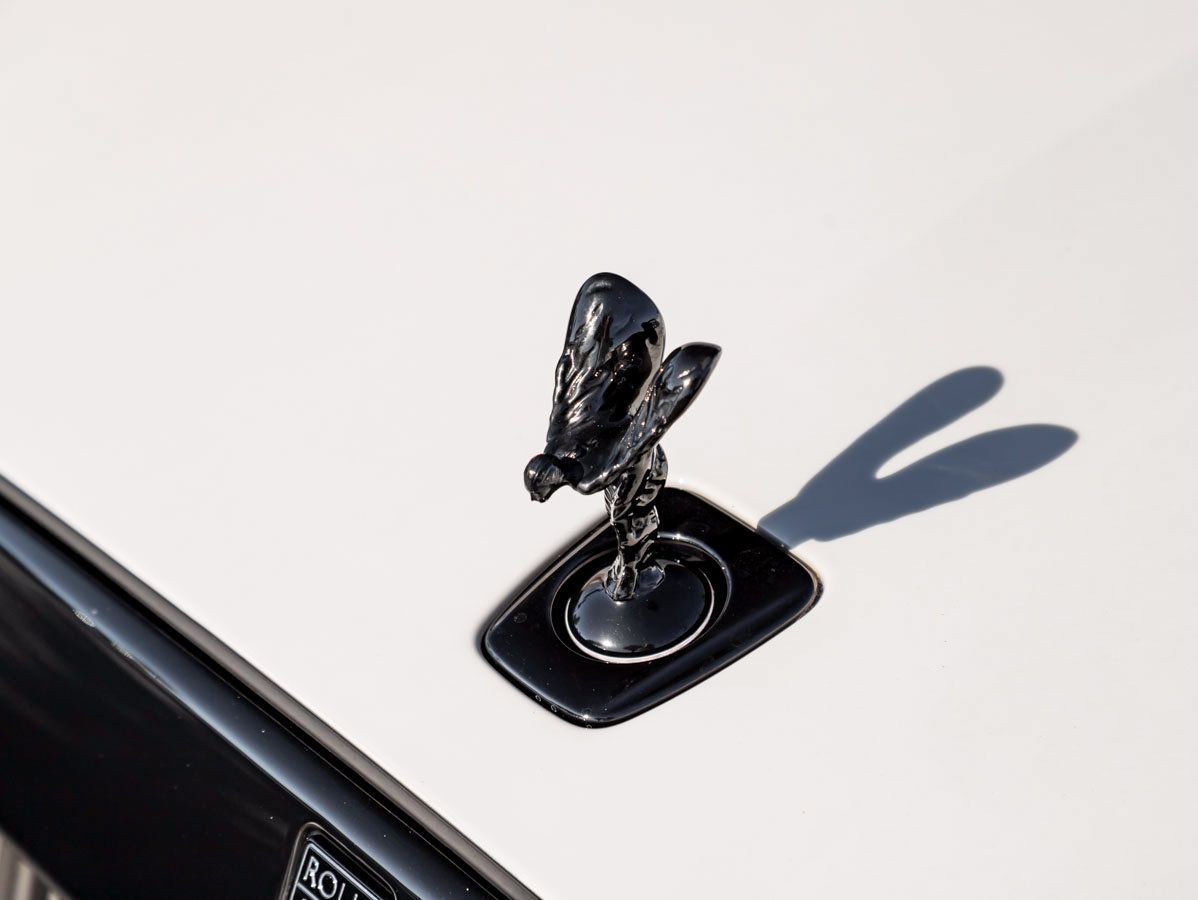 Used 2023 Rolls-Royce Ghost Black Badge w/ Black Badge Ghost Package AWD/4WD image 7