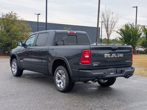 New 2026 RAM 1500 Big Horn AWD/4WD image 5