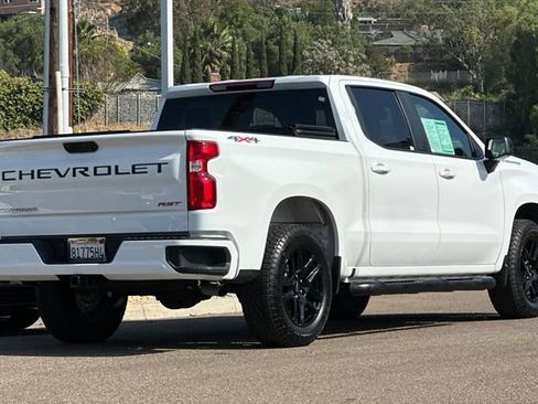 Used 2026 Chevrolet Silverado 1500 RST w/ RST Select Package image 5