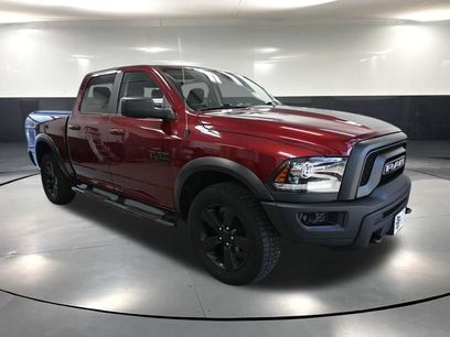 Used 2019 RAM 1500 Warlock