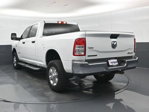 Used 2024 RAM 2500 Big Horn w/ Off Road Package AWD/4WD image 29