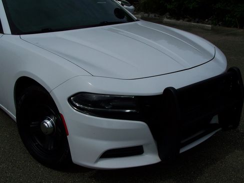 Used 2017 Dodge Charger Police w/ Fleet Park Assist Group RWD image 30