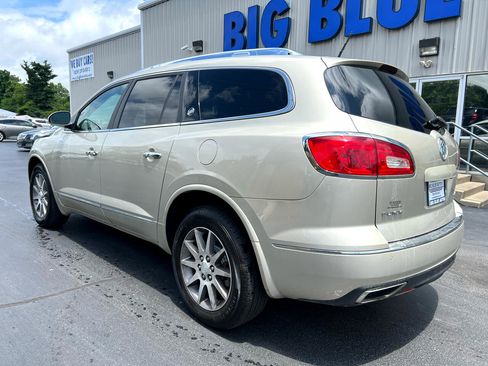 Used 2017 Buick Enclave Leather w/ Trailering Package image 3