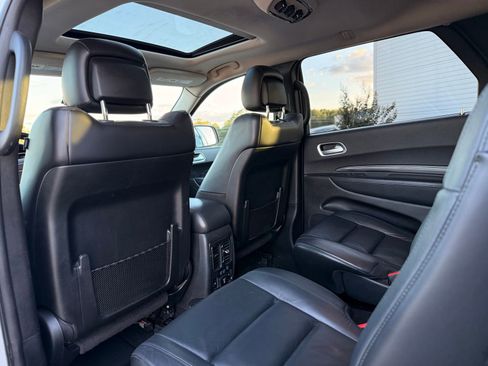 Used 2019 Dodge Durango Citadel w/ Technology Group AWD/4WD image 16