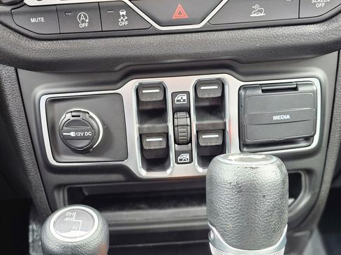 New 2026 Jeep Wrangler Sport image 15